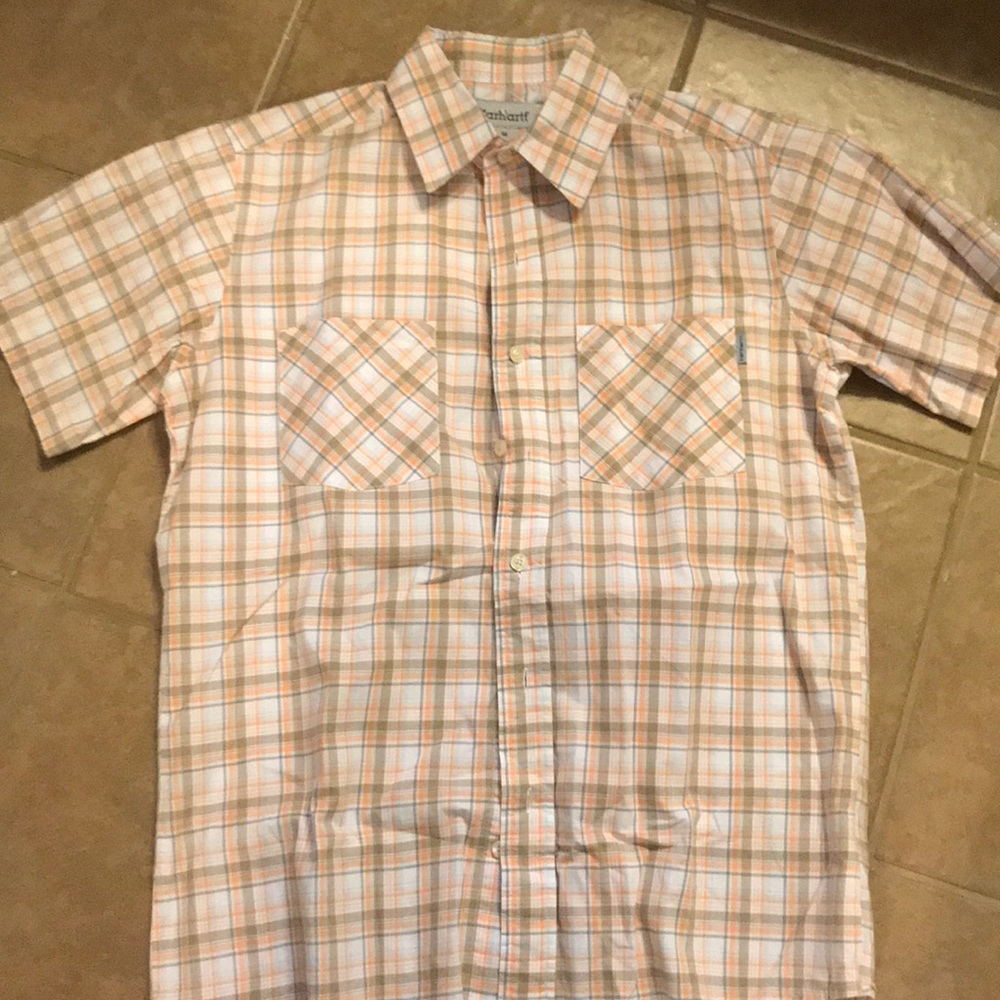 Men’s button down